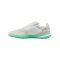 Nike Streetgato IC Halle Weiss F102 - weiss