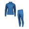 Nike F.C. Dri-FIT Trainingsanzug Blau F407 - blau