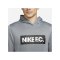 Nike F.C. Fleece Hoody Grau F065 - grau