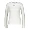Nike Essentials Shirt langarm Damen Weiss F100 - weiss
