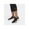 Nike One Capri Leggings Training Damen F010 - schwarz