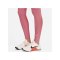 Nike One 7/8 Leggings Training Damen Pink F622 - pink