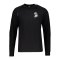Nike World Tour Crew Sweatshirt Schwarz F010 - schwarz