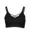 Nike Yoga Indy Light Sport-BH Training Damen F010 - schwarz