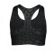 Nike Shine Medium Sport-BH Training Damen F010 - schwarz