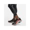 Nike Pro Dri-FIT 3/4 Tight Schwarz Weiss F011 - schwarz