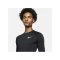 Nike Pro Longsleeve Schwarz Weiss F010 - schwarz