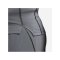 Nike Pro Shortsleeve Shirt Grau Schwarz F068 - grau