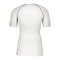 Nike Pro Tight-Fit T-Shirt Weiss Schwarz F100 - weiss