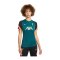 Nike FC Liverpool Trainingsshirt Damen Grau F376 - grau