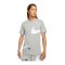Nike Big Swoosh T-Shirt Grau F063 - grau