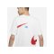 Nike Big Swoosh T-Shirt Weiss F100 - weiss