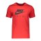 Nike Air T-Shirt Rot F657 - rot