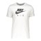 Nike Air T-Shirt Weiss F100 - weiss