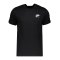 Nike Get Over T-Shirt Schwarz F010 - schwarz