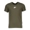 Nike Repeat T-Shirt Kids Grün F325 - gruen