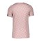 Nike Repeat Print T-Shirt Rosa F646 - rosa
