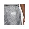 Nike Repeat Woven Print Short Grau F073 - grau
