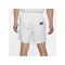 Nike Repeat Woven Print Short Weiss F100 - weiss