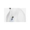 Nike Essentials+ French Terry Hoody F100 - weiss
