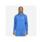 Nike Essentials+ French Terry Hoody F403 - blau