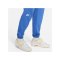 Nike Essentials+ French Terry Jogginghose F403 - blau