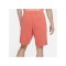 Nike Essentials+ French Terry Short Rot F605 - rot