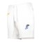 Nike Essentials+ French Terry Short Weiss F100 - weiss