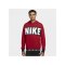 Nike Essentials+ French Terry Hoody Rot F657 - rot