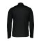 Nike Element HalfZip Sweatshirt Running F010 - schwarz