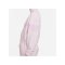 Nike Air Fleece Mock Sweatshirt Damen Pink F695 - pink