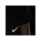 Nike Race T-Shirt Running Damen Schwarz F010 - schwarz