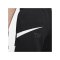 Nike Sport Swoosh French Terry Short Schwarz F010 - schwarz