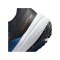 Nike Air Winflo 9 Running Blau Rot F400 - blau