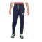 Nike Air Poly-Knit Jogginghose Blau Rot F451 - blau