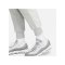 Nike Air Brushed-Back Fleece Jogginghose Grau F063 - grau
