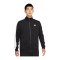 Nike Club Brushed-Back Jacke Schwarz F010 - schwarz