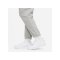 Nike Essentials Jogginghose Damen Grau Weiss F063 - grau