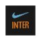 Nike Inter Mailand Stutzen UCL 2021/2022 Schwarz F010 - schwarz