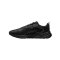 Nike Downshifter 12 Running Schwarz Grau F002 - schwarz