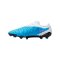 Nike Phantom GX Pro FG Blast Blau Weiss Pink F446 - blau