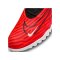 Nike React Phantom GX Pro TF Ready Rot Schwarz Weiss F600 - rot