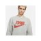 Nike FC Liverpool Crew Sweatshirt Grau F002 - grau