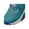 Nike ZoomX Zegama Trail Grün Blau F301 - gruen