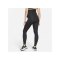 Nike One Maternity Leggings Damen Training F010 - schwarz