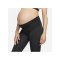 Nike One Maternity Leggings Damen Training F010 - schwarz