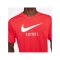 Nike Soccer T-Shirt Rot F658 - rot