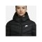 Nike Therma-FIT Windrunner Damen Schwarz F010 - schwarz