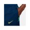 Nike Brasilien Knit Trainingshose Blau F490 - blau