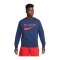 Nike England Sweatshirt Blau F492 - blau
